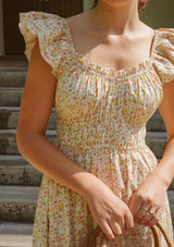 Marjorie Day Dress | Painted Spring