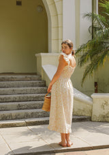Marjorie Day Dress | Painted Spring