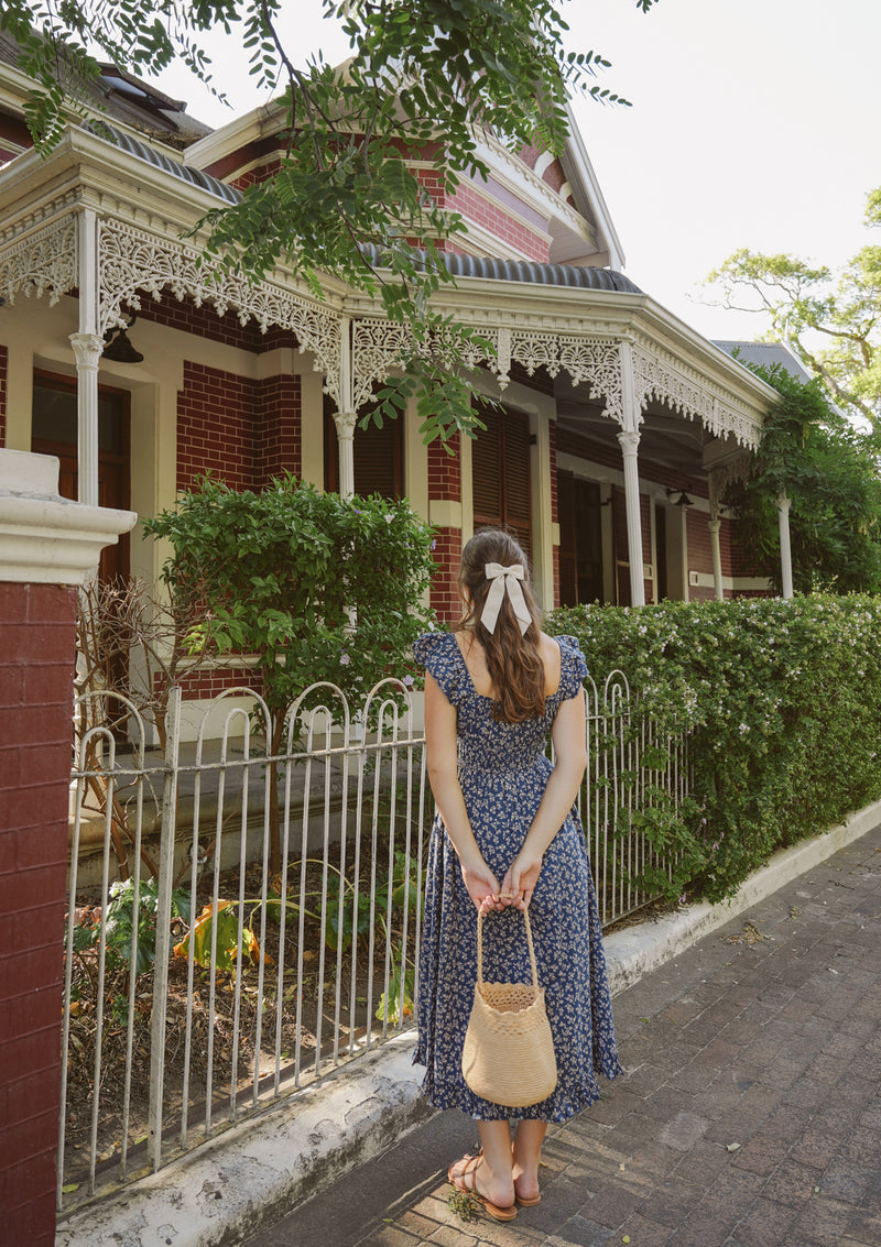 Marjorie Day Dress | Wildflower