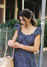 Marjorie Day Dress | Wildflower