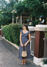 Marjorie Day Dress | Wildflower