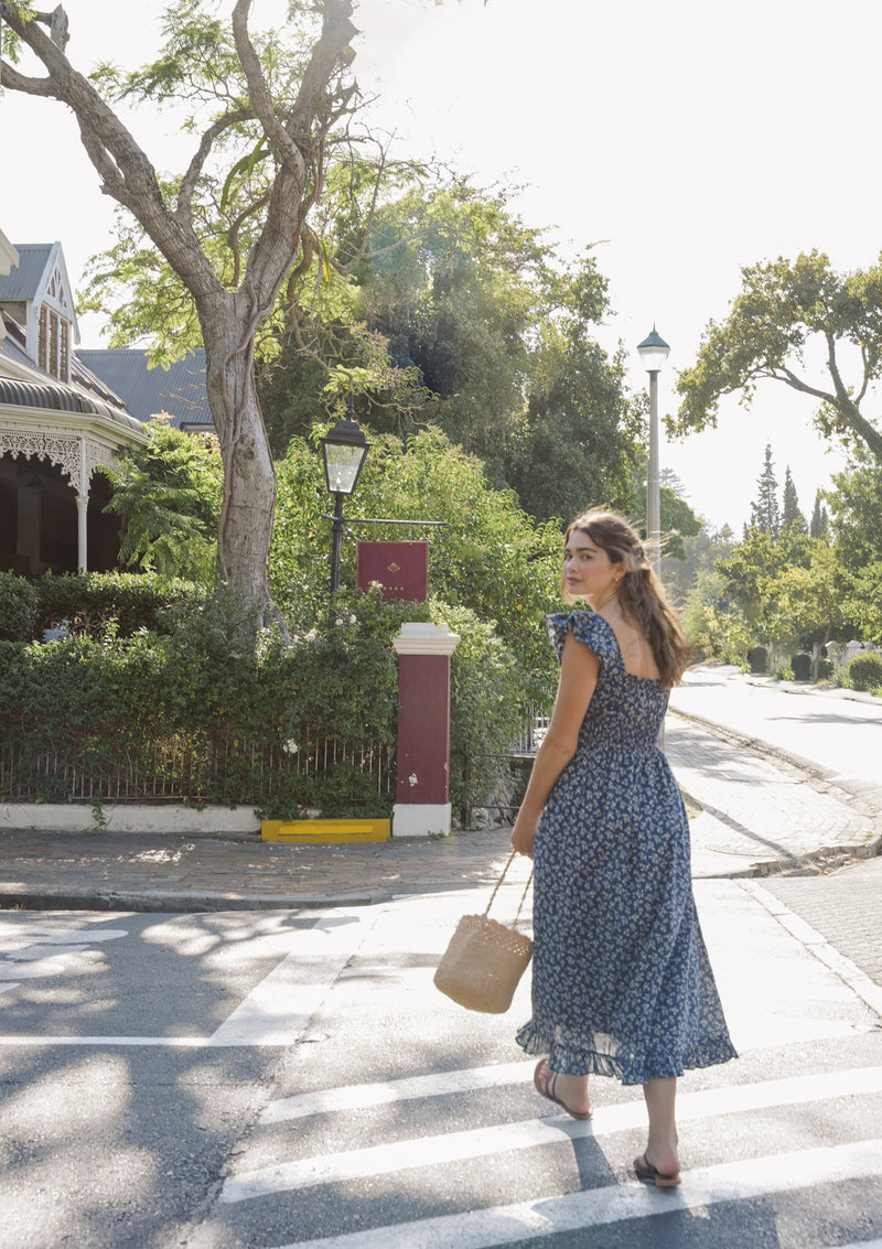 Marjorie Day Dress | Wildflower