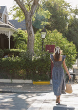 Marjorie Day Dress | Wildflower