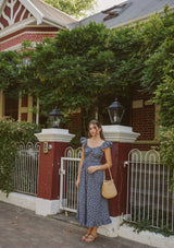Marjorie Day Dress | Wildflower