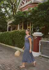 Marjorie Day Dress | Wildflower