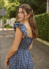 Marjorie Day Dress | Wildflower