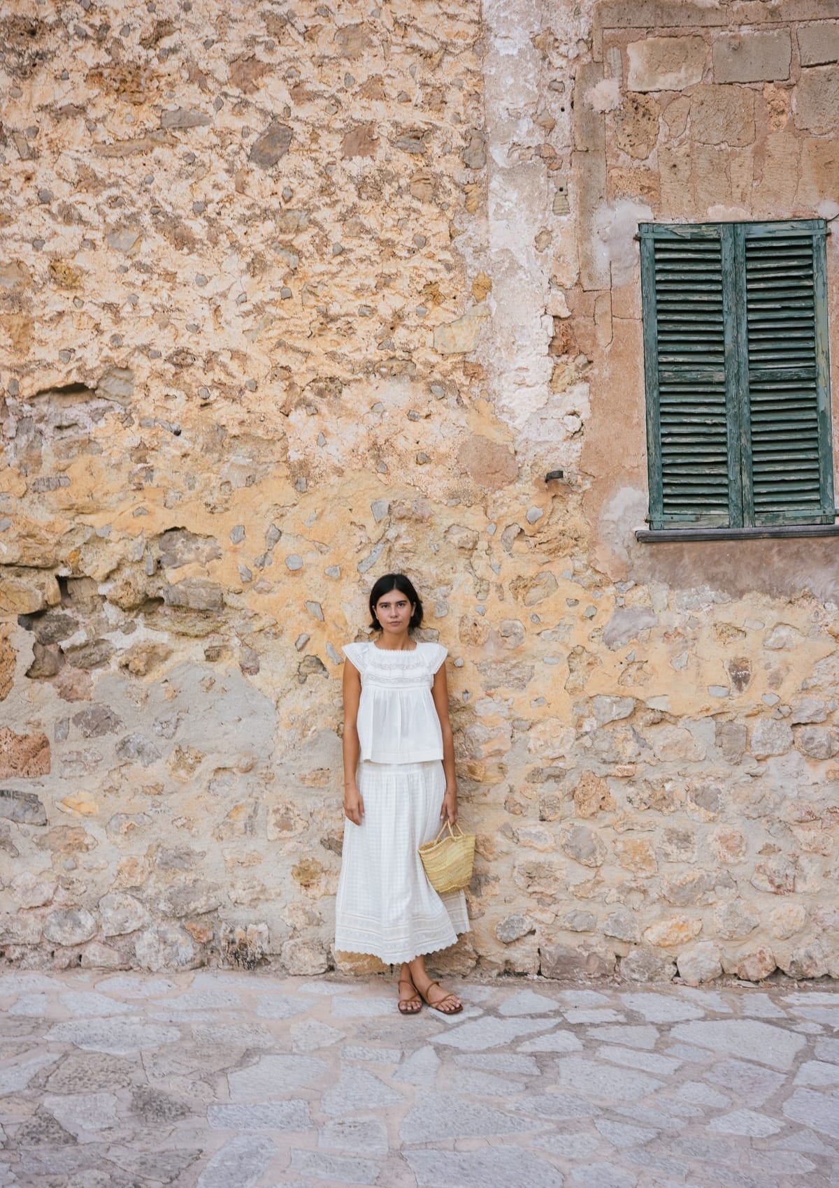 Preorder | Meadowlark Day Blouse | Natural