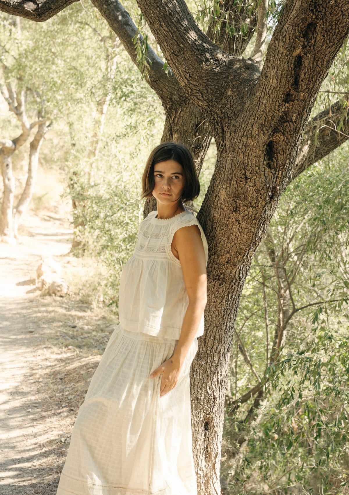 Dorothy Day Skirt | Lattice