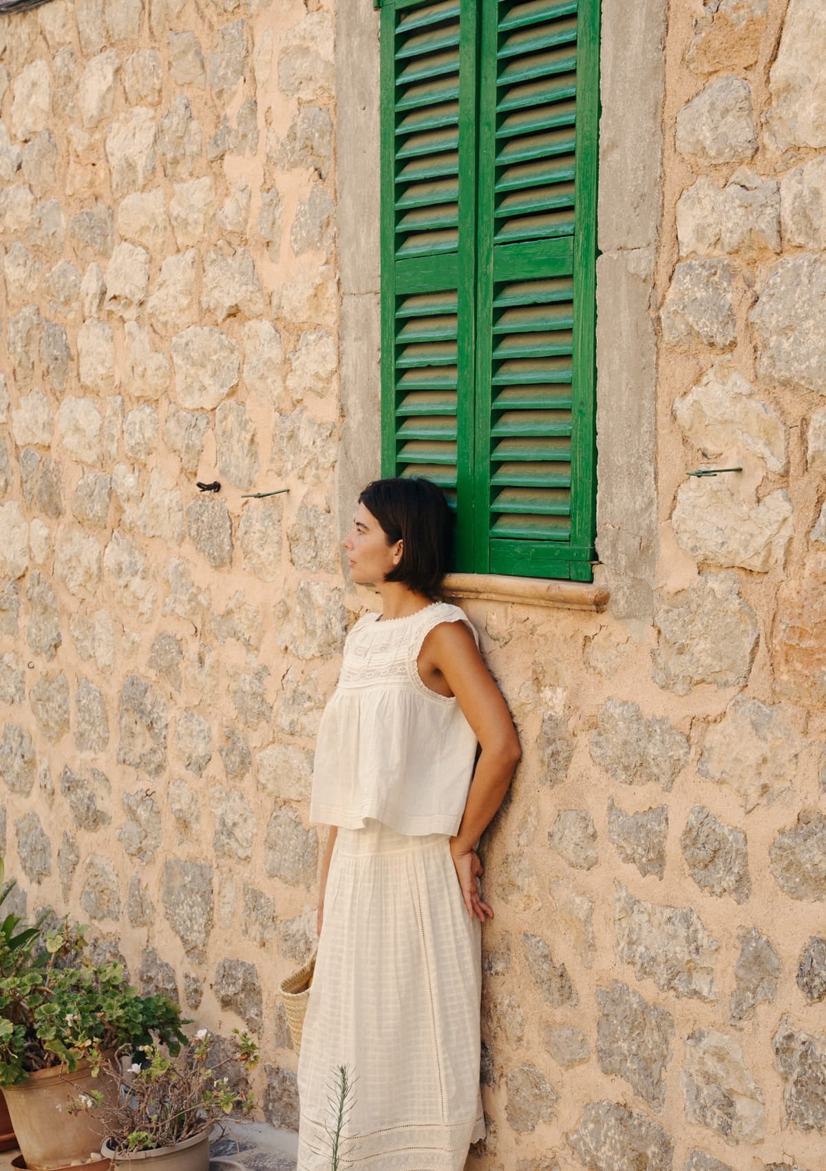 Dorothy Day Skirt | Lattice