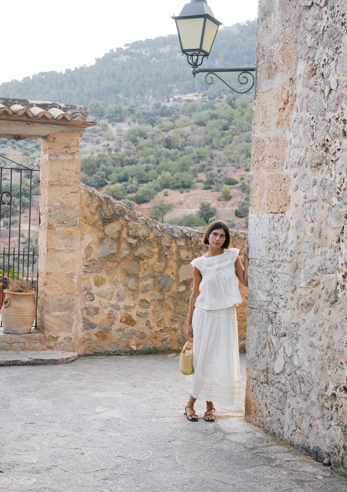 Dorothy Day Skirt | Lattice