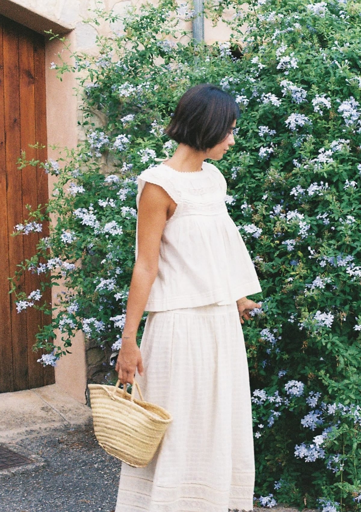 Dorothy Day Skirt | Lattice
