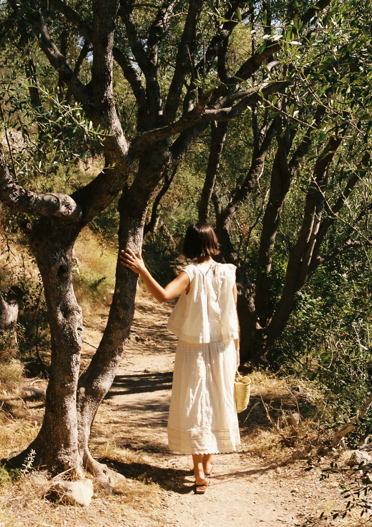 Preorder | Meadowlark Day Blouse | Natural