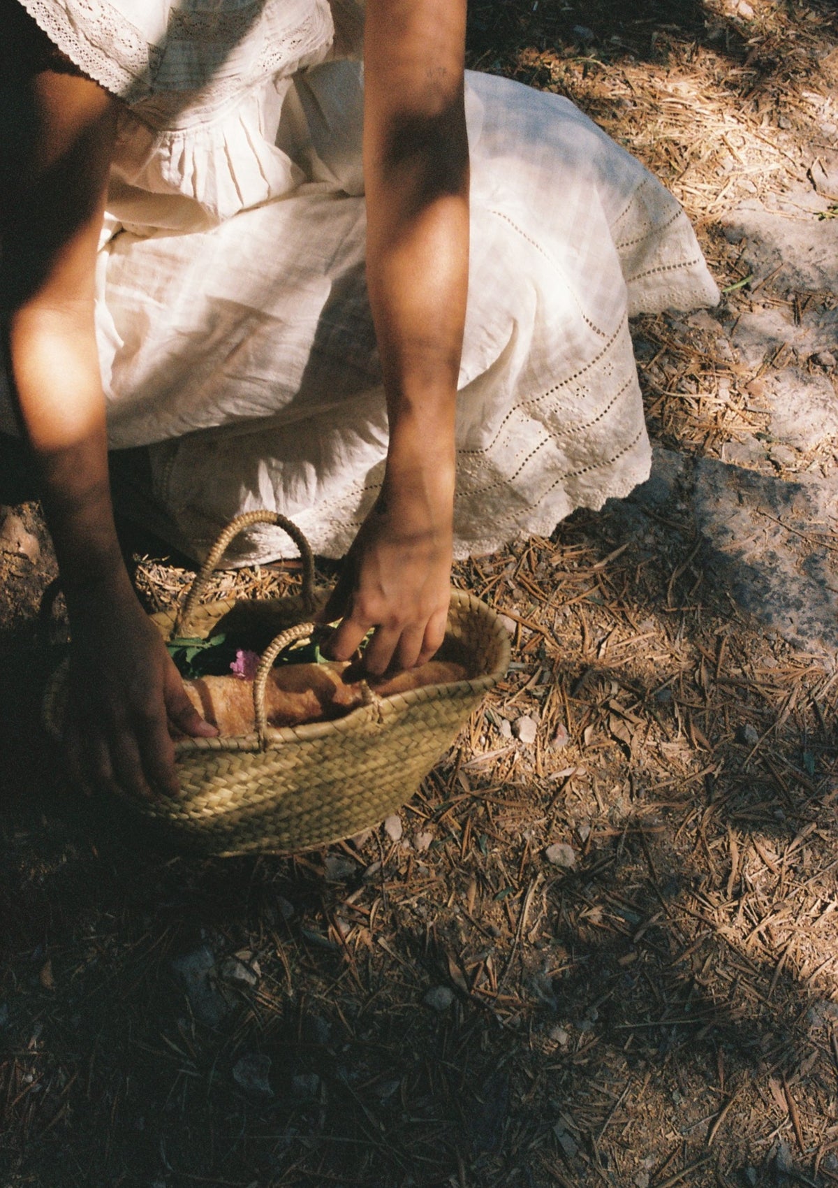 Dorothy Day Skirt | Lattice