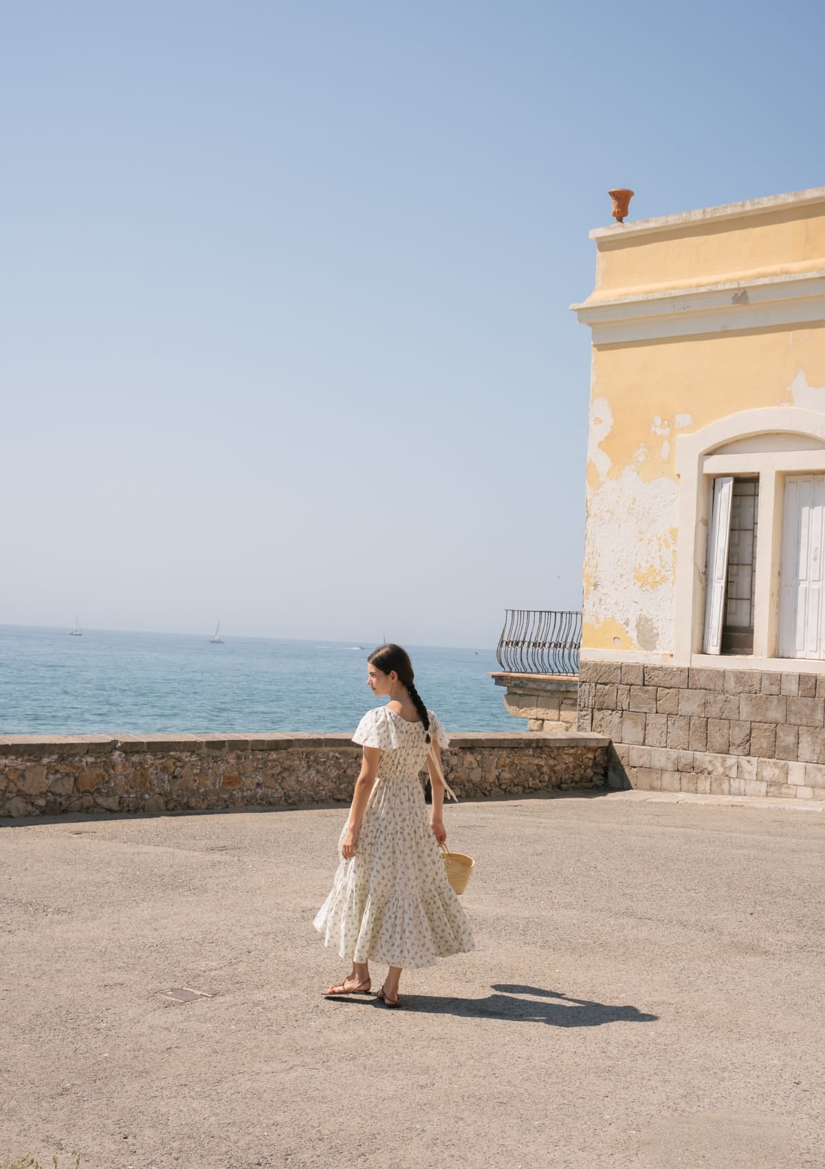 Miller Day Dress | Brookside Rose