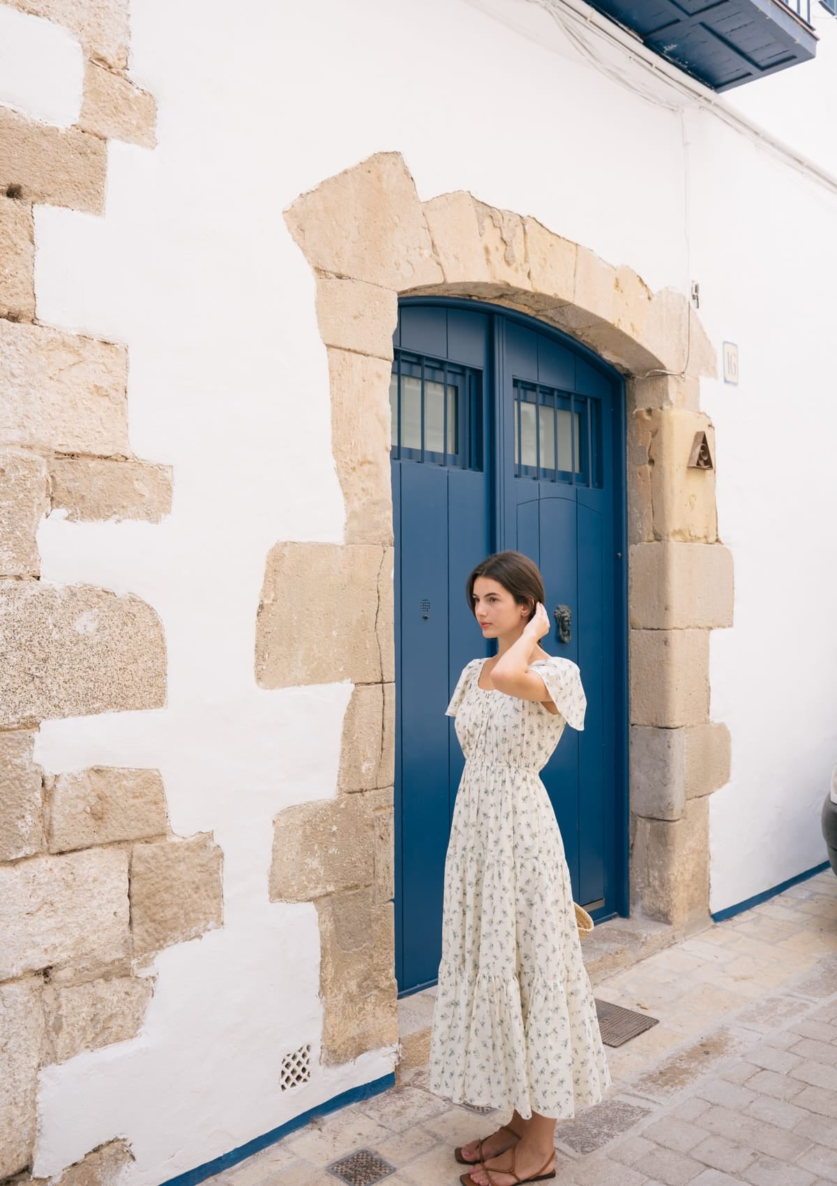 Miller Day Dress | Brookside Rose