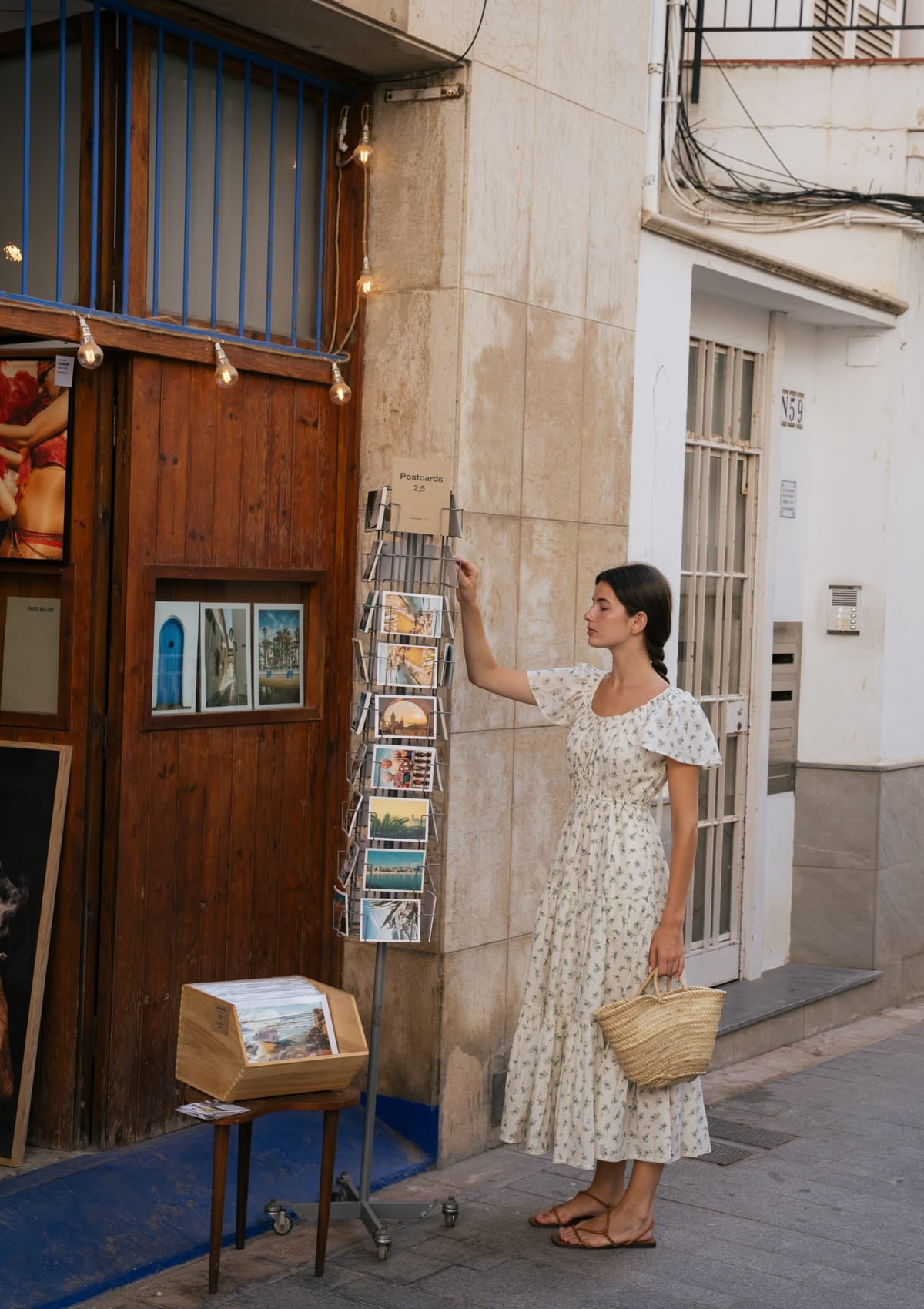 Miller Day Dress | Brookside Rose