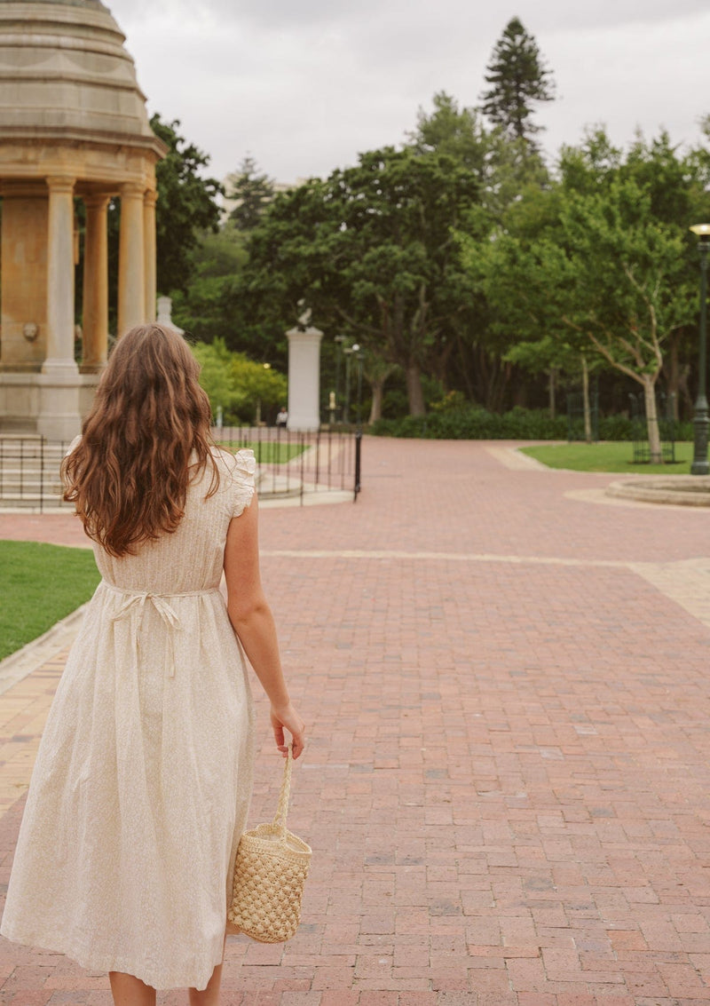 Painter Day Dress | Camden