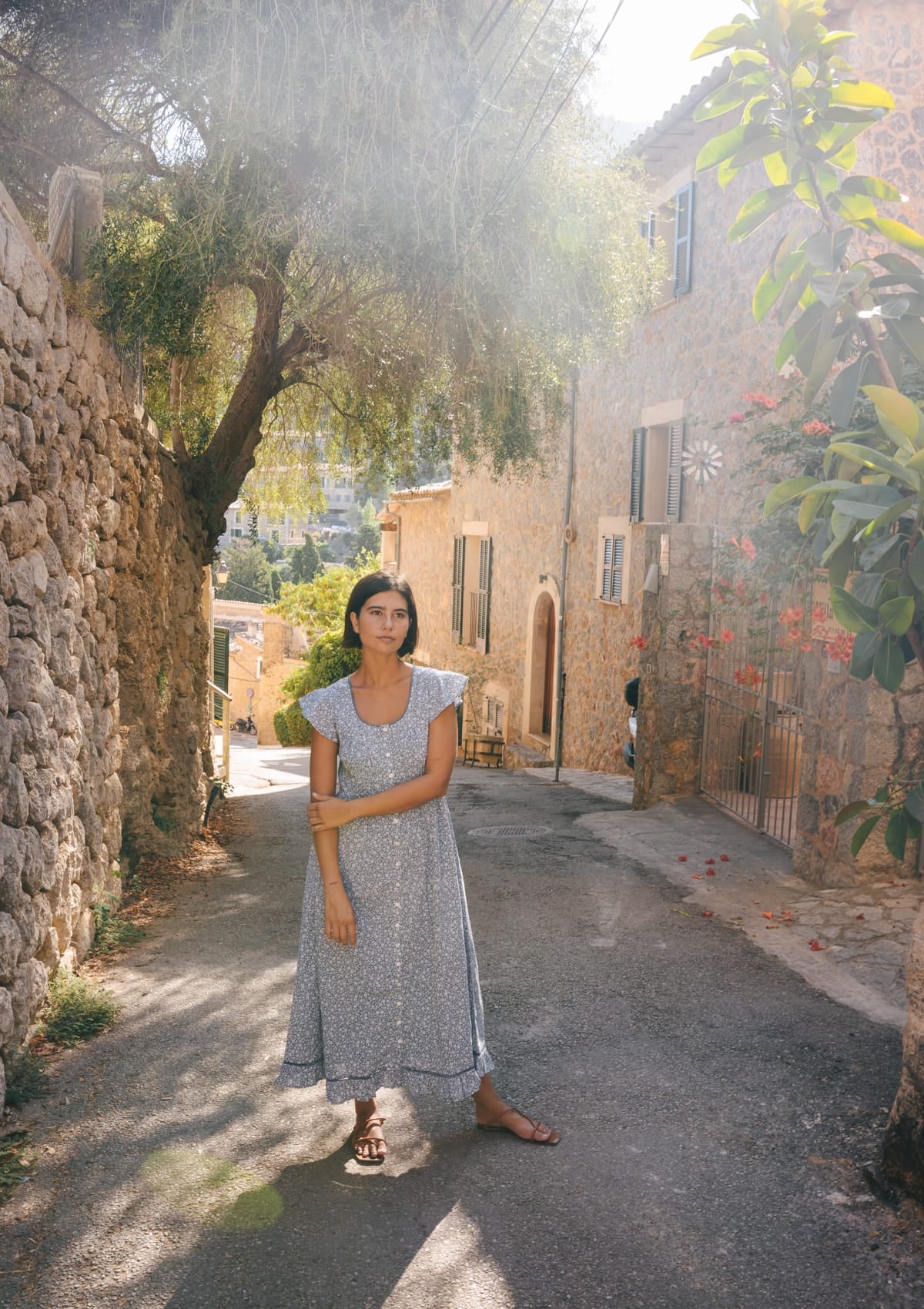 Patty Day Dress | Pemberley Bleu