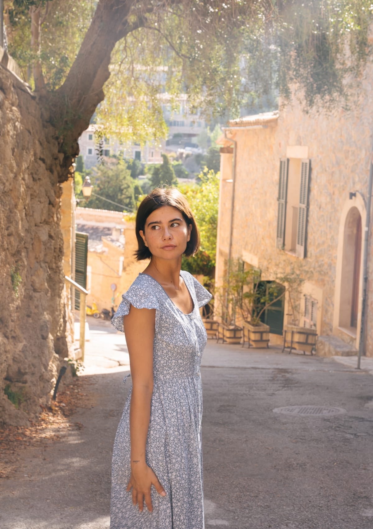 Patty Day Dress | Pemberley Bleu