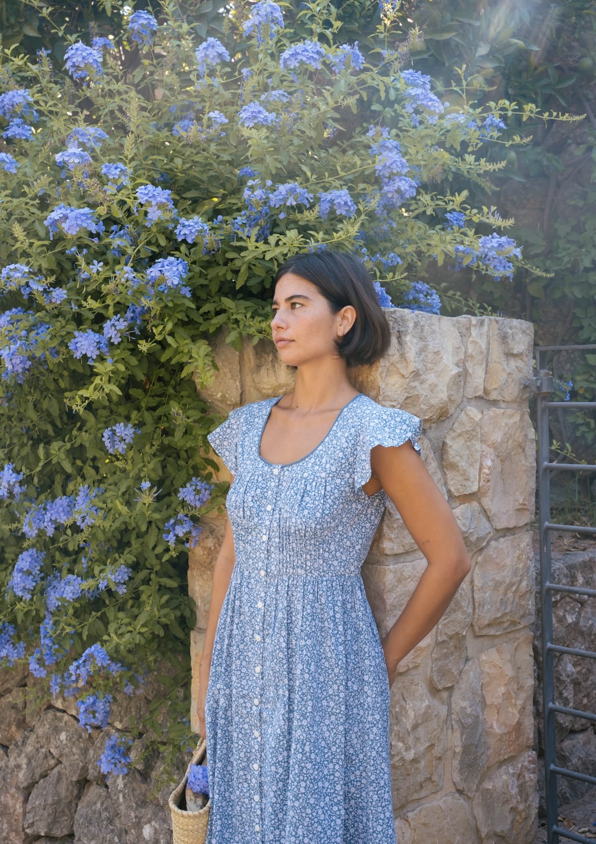 Patty Day Dress | Pemberley Bleu