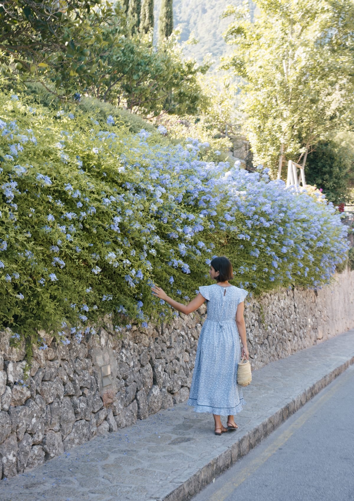 Patty Day Dress | Pemberley Bleu