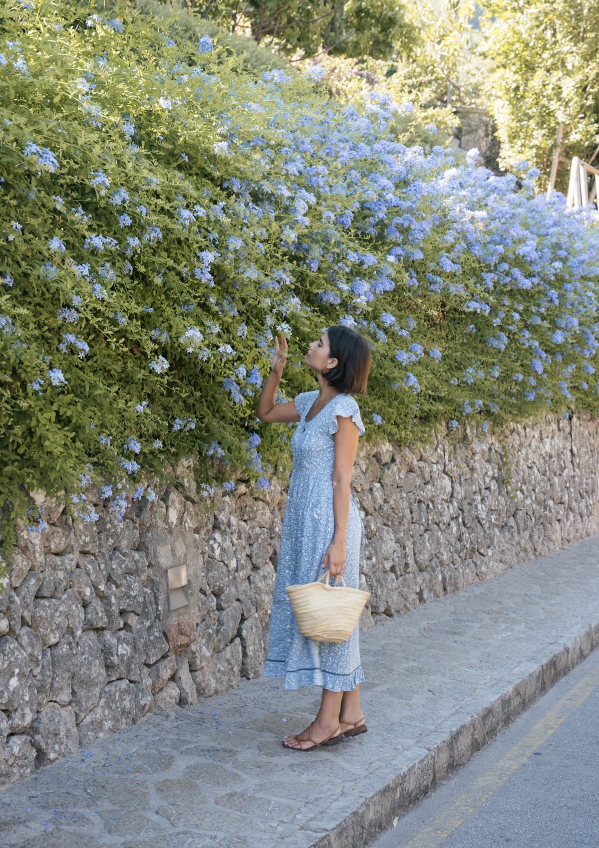 Patty Day Dress | Pemberley Bleu