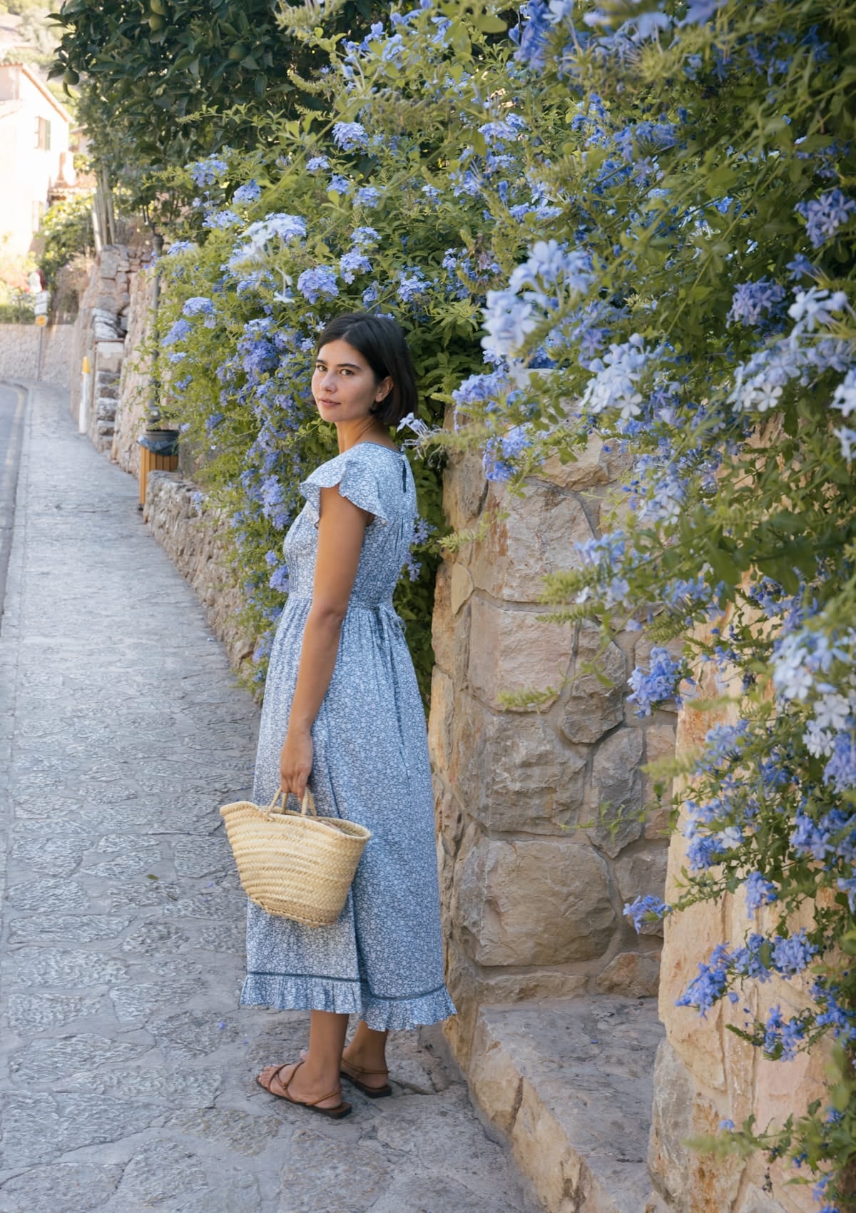 Patty Day Dress | Pemberley Bleu