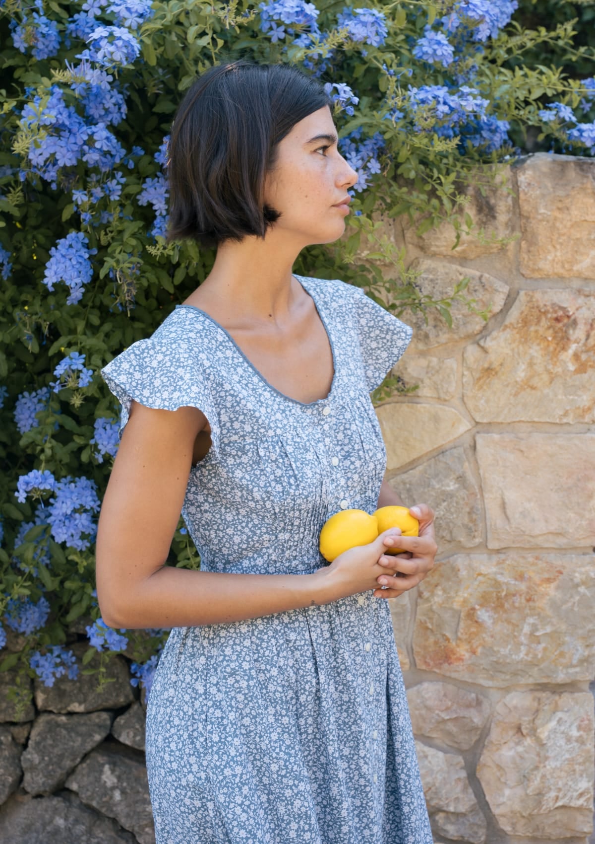 Patty Day Dress | Pemberley Bleu
