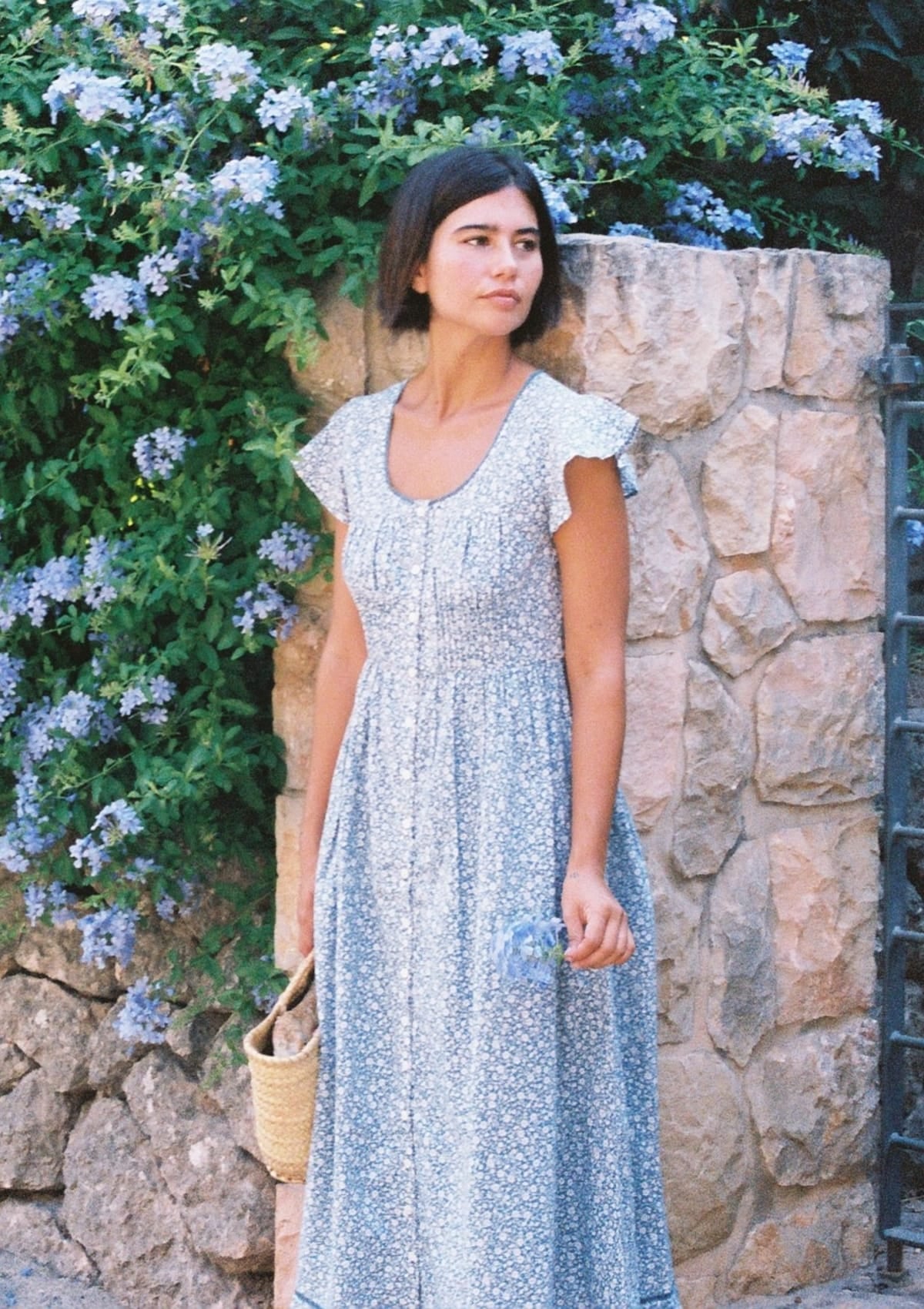 Patty Day Dress | Pemberley Bleu