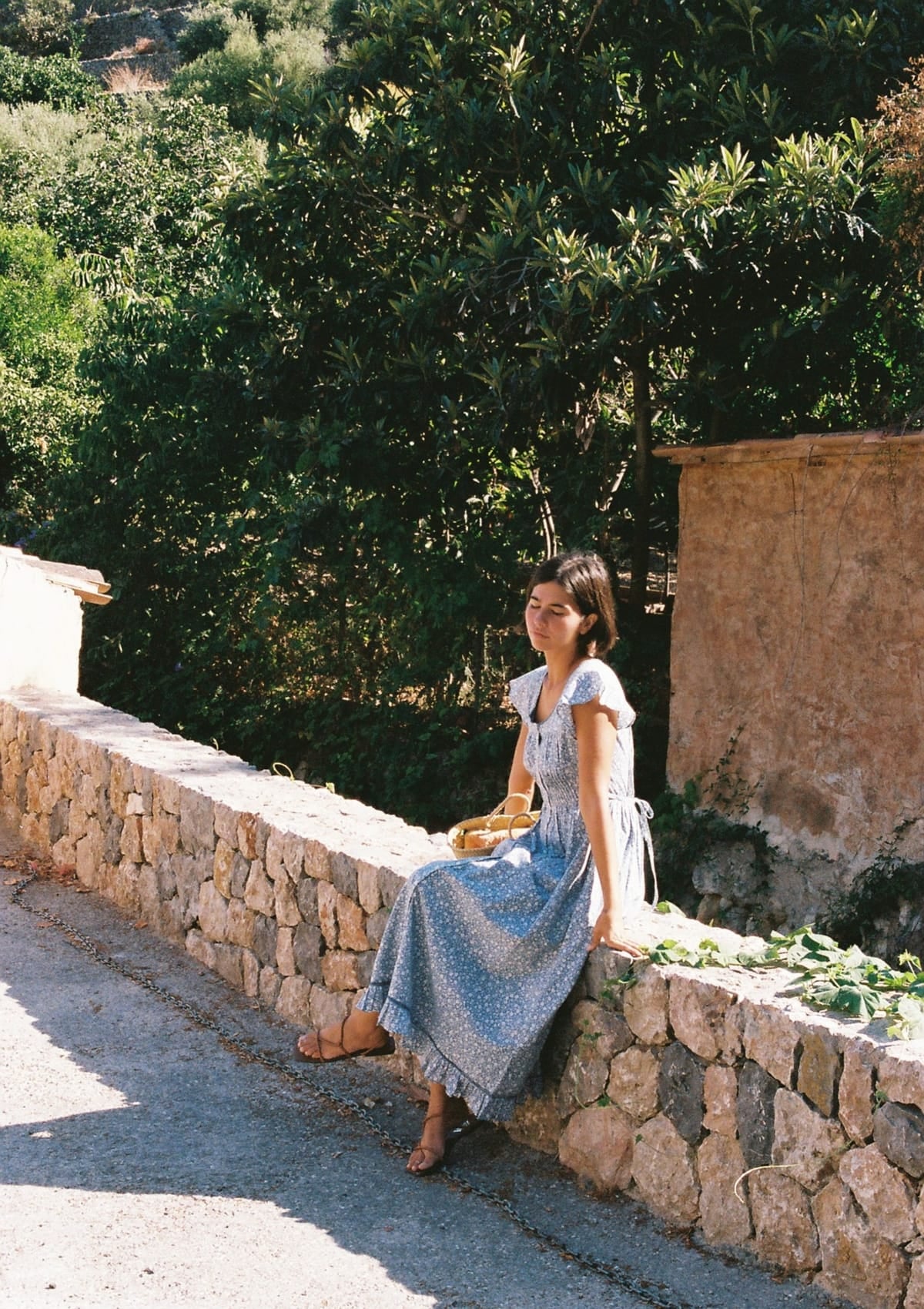 Patty Day Dress | Pemberley Bleu