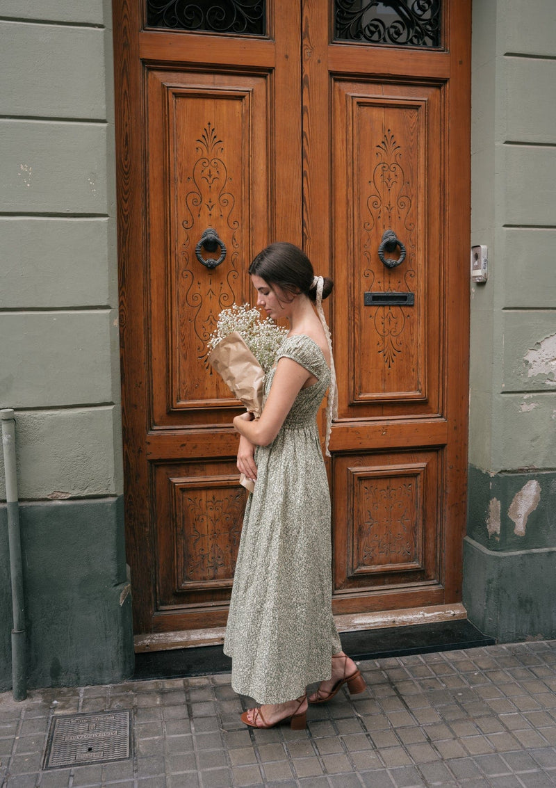 Peyton Day Dress | Camden Laurel