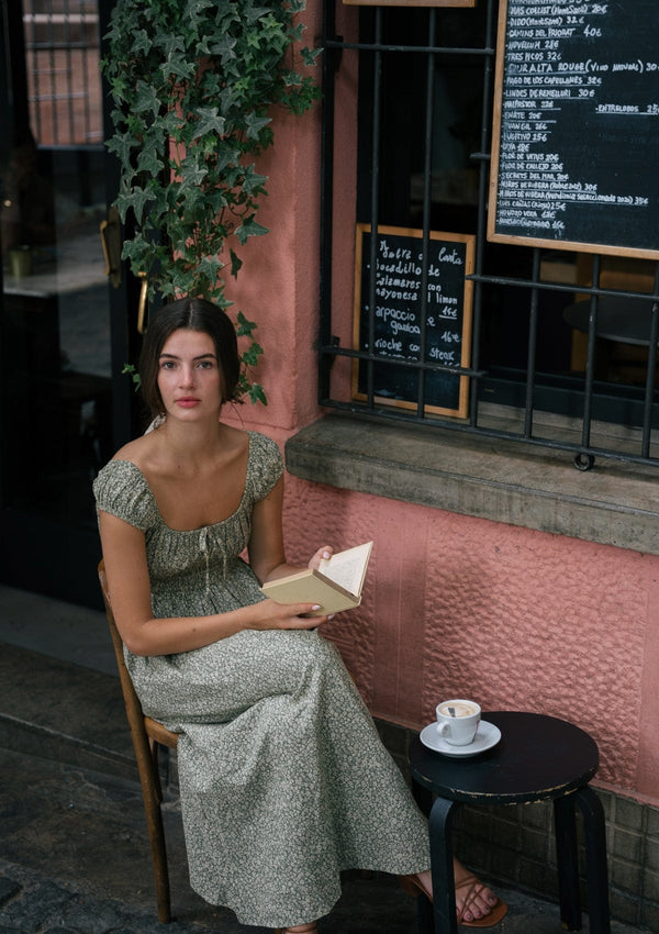 Peyton Day Dress | Camden Laurel