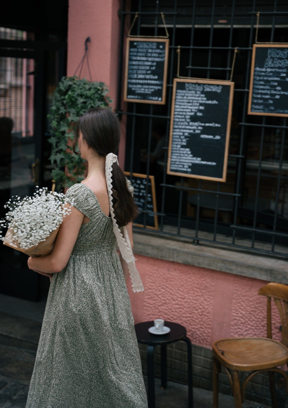 Peyton Day Dress | Camden Laurel