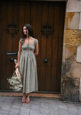 Peyton Day Dress | Camden Laurel