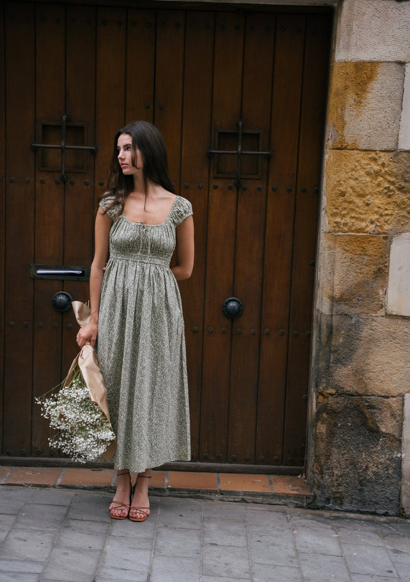 Peyton Day Dress | Camden Laurel