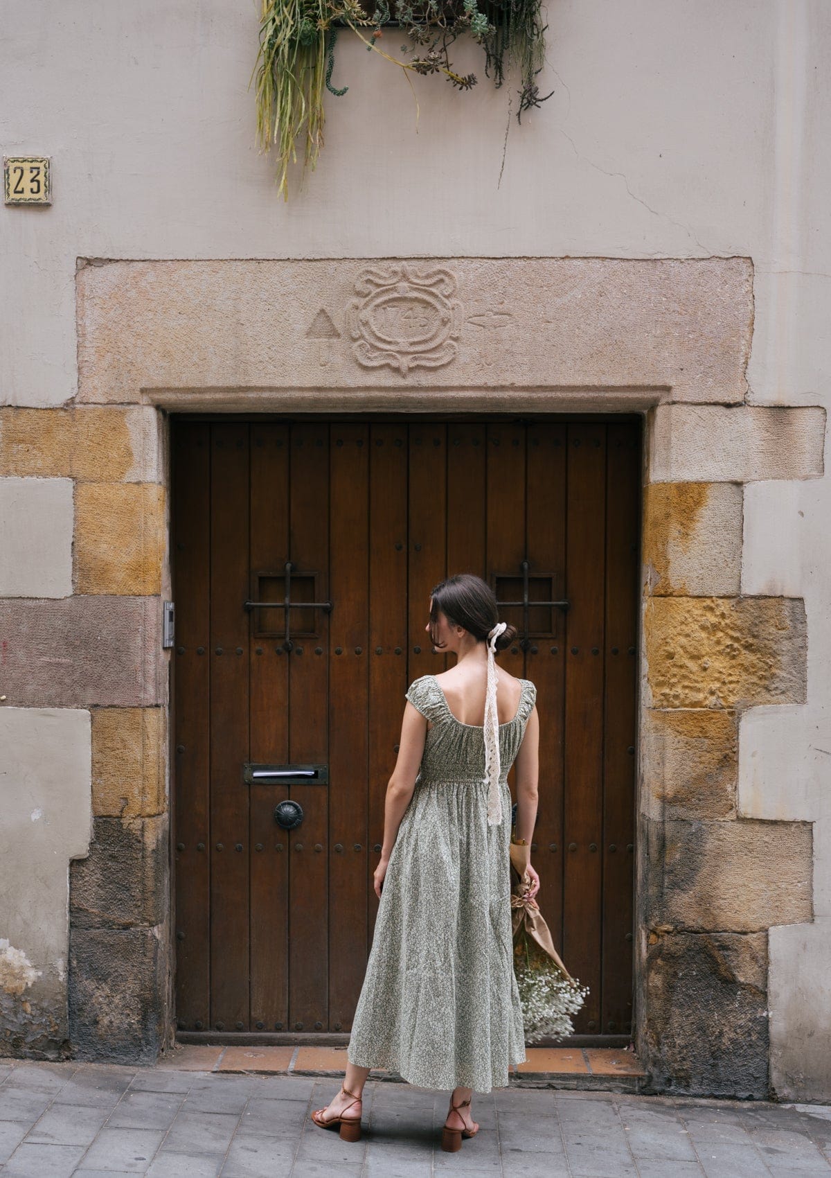 Peyton Day Dress | Camden Laurel