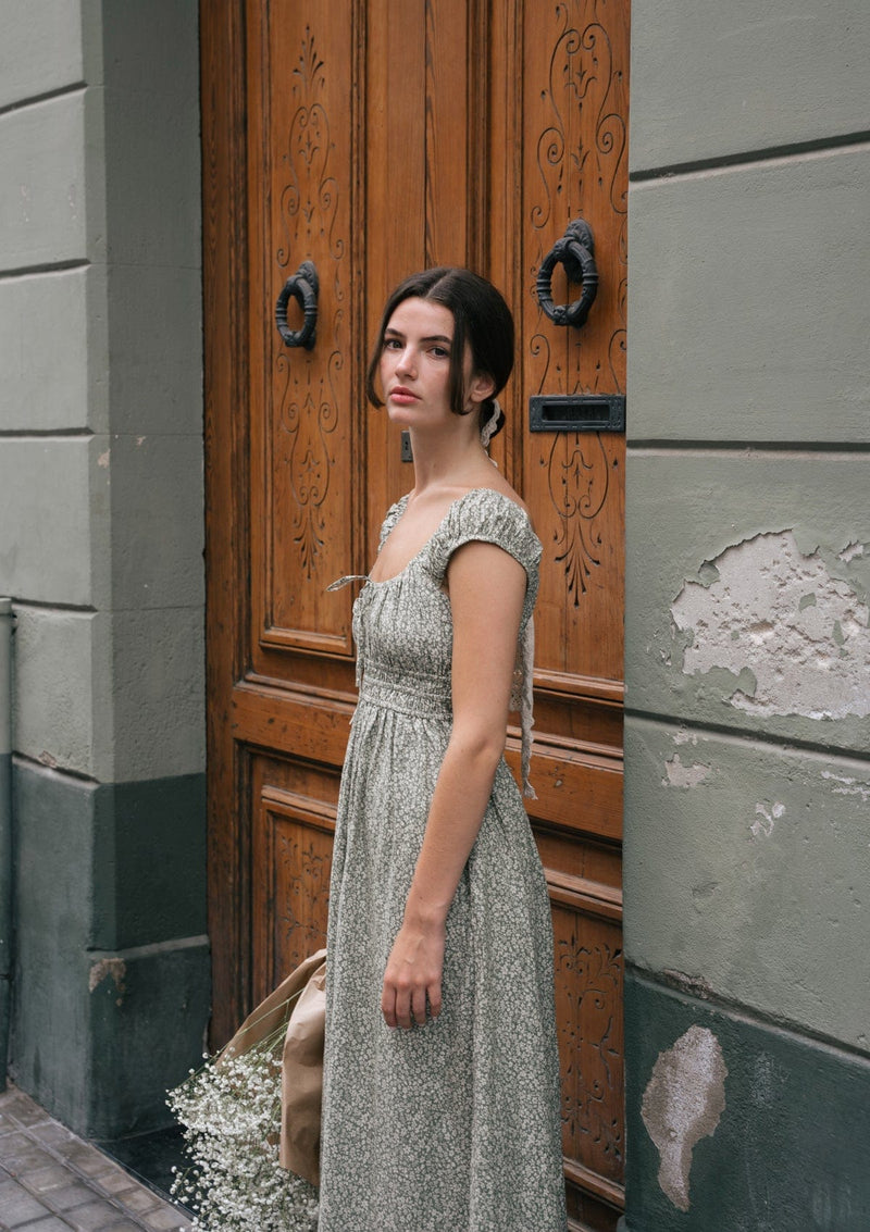 Peyton Day Dress | Camden Laurel