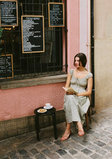 Peyton Day Dress | Camden Laurel