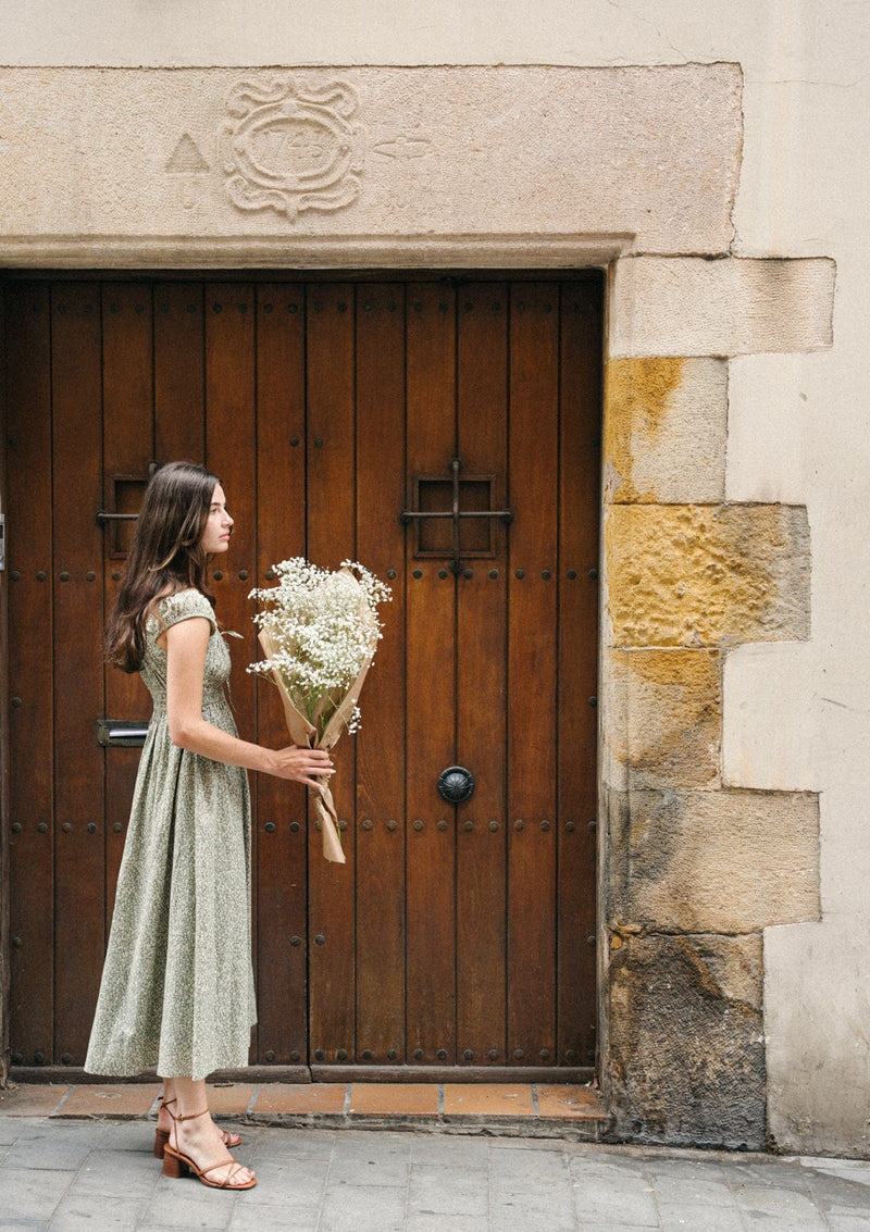 Peyton Day Dress | Camden Laurel