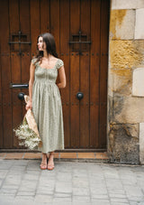 Peyton Day Dress | Camden Laurel