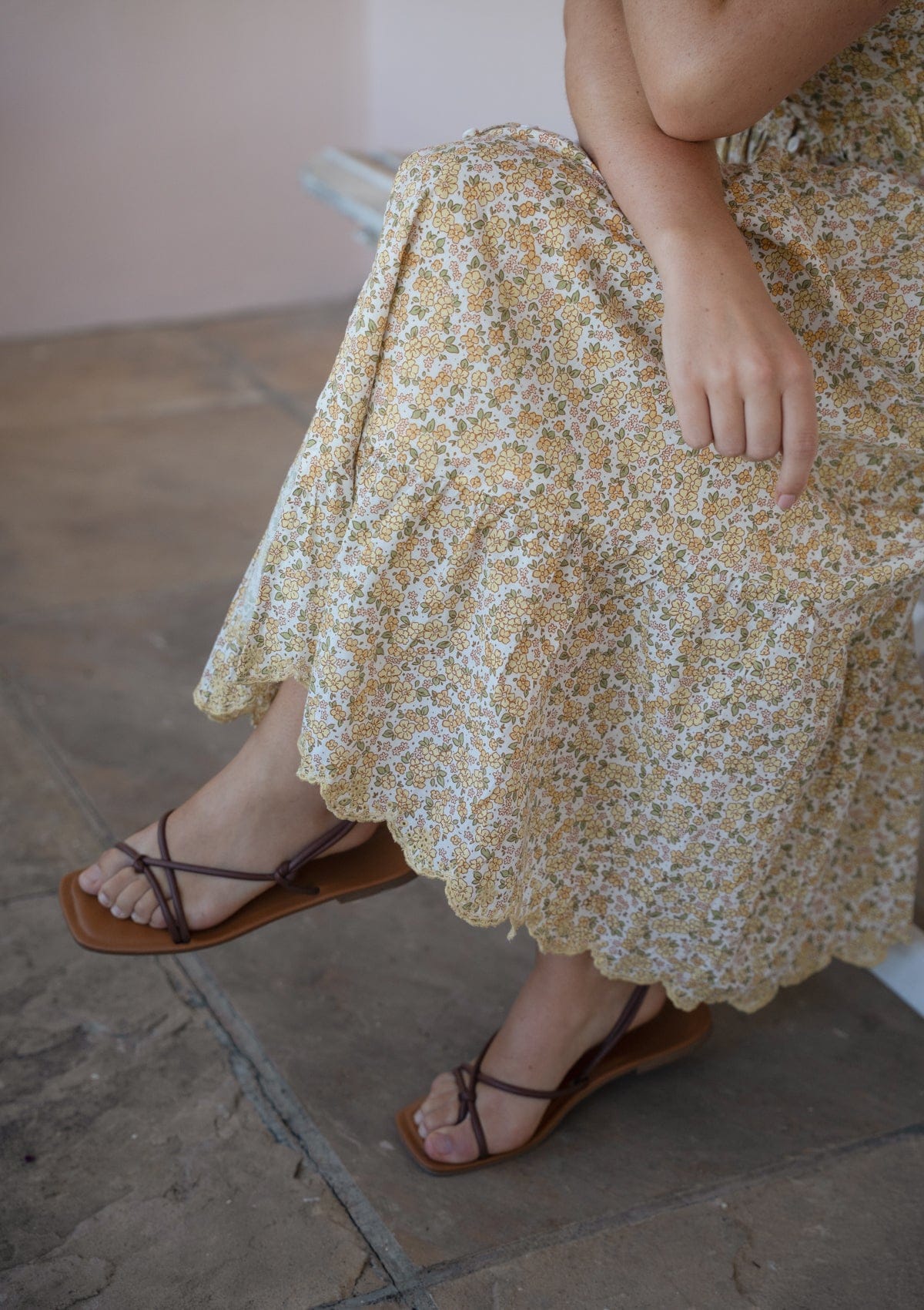 Robin Day Dress | Midsummer