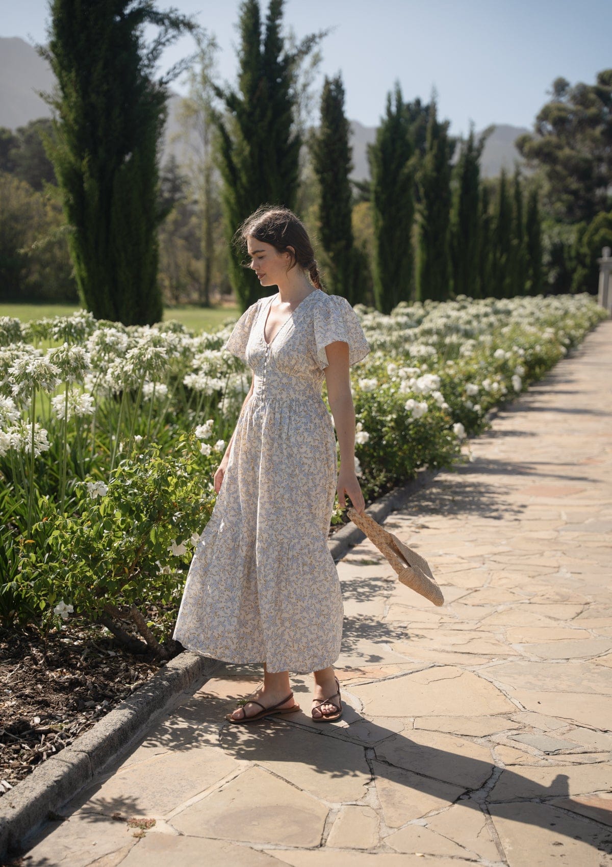 Sandie Day Dress | Primrose
