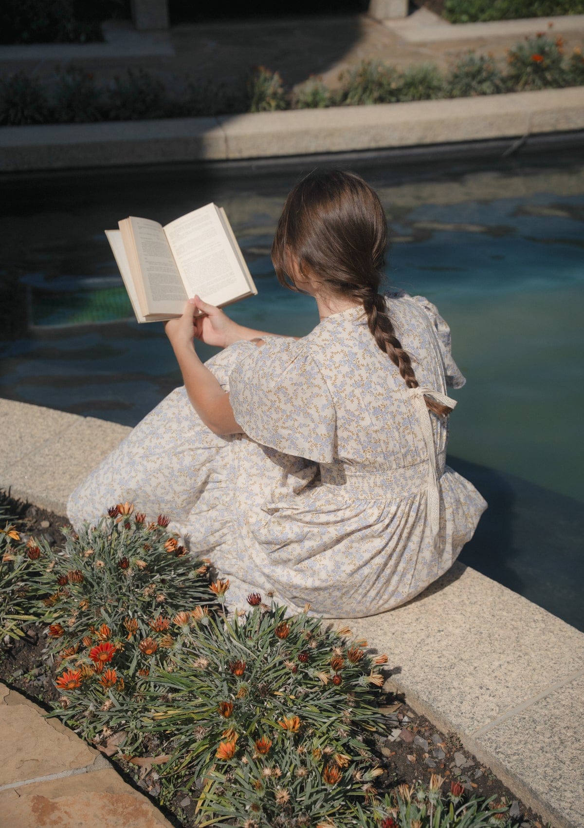 Sandie Day Dress | Primrose