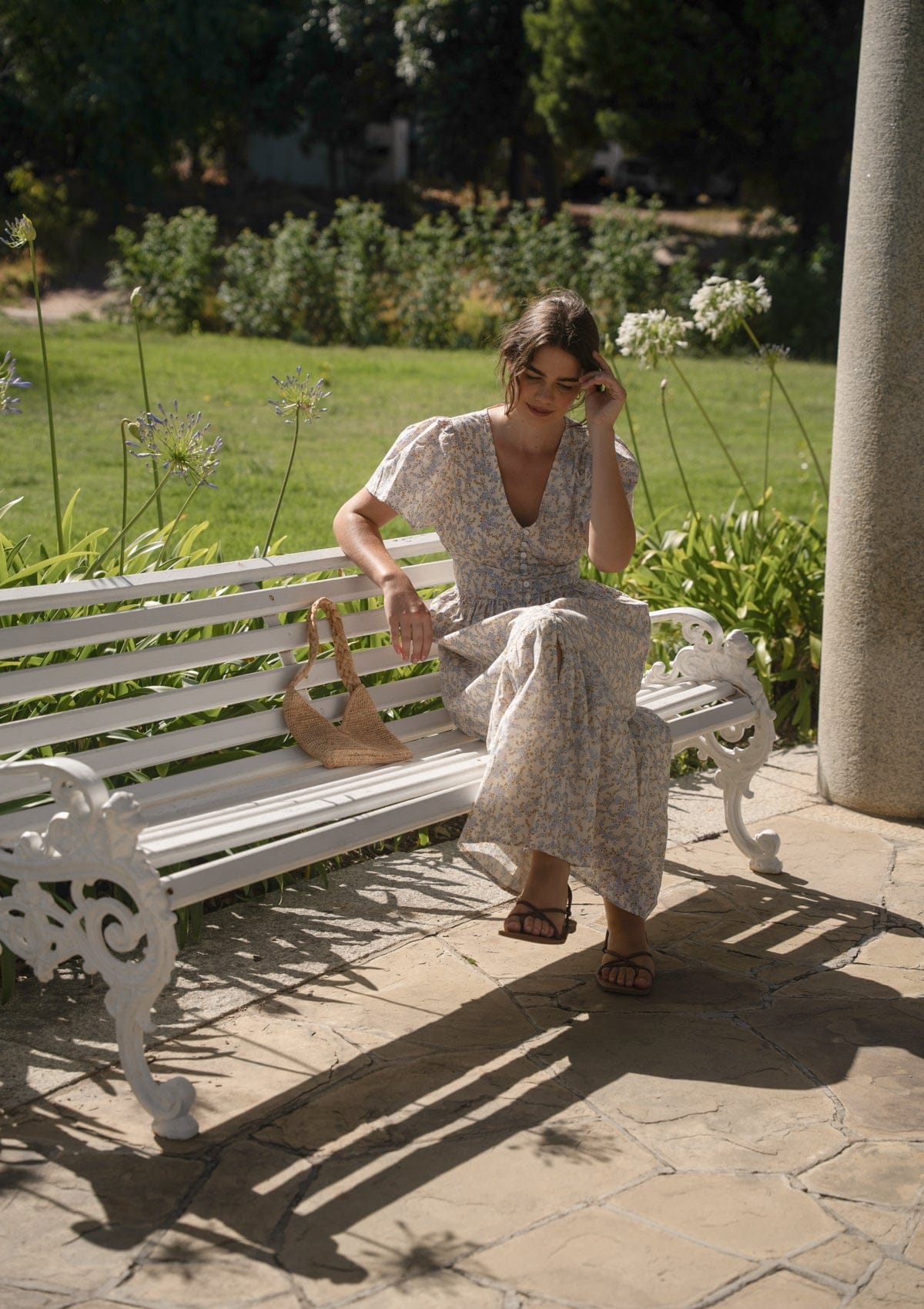 Sandie Day Dress | Primrose
