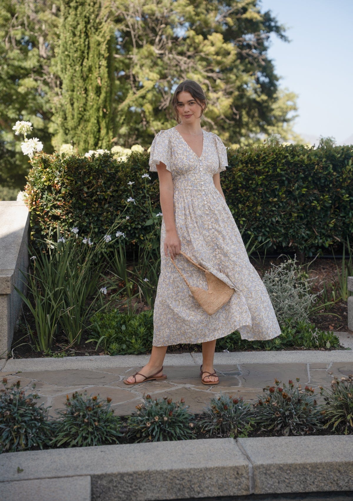 Sandie Day Dress | Primrose