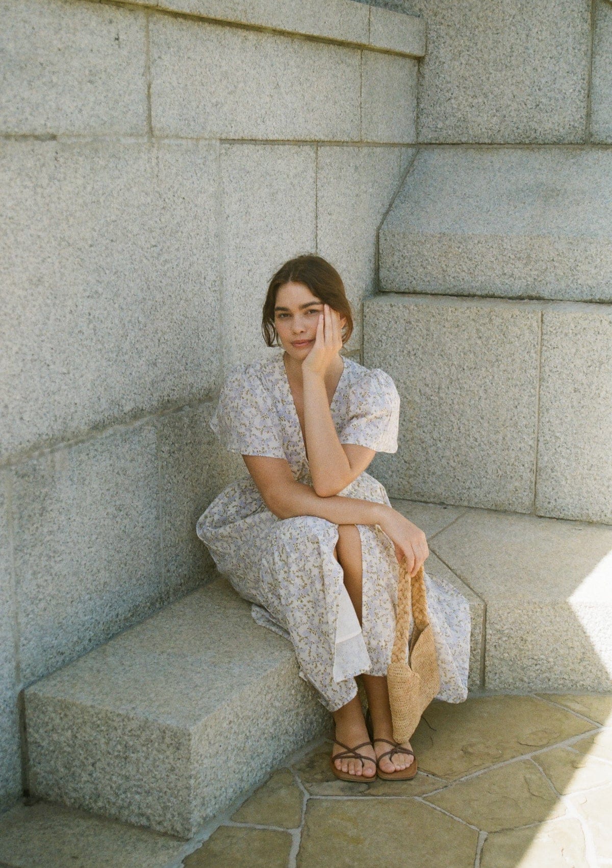 Sandie Day Dress | Primrose