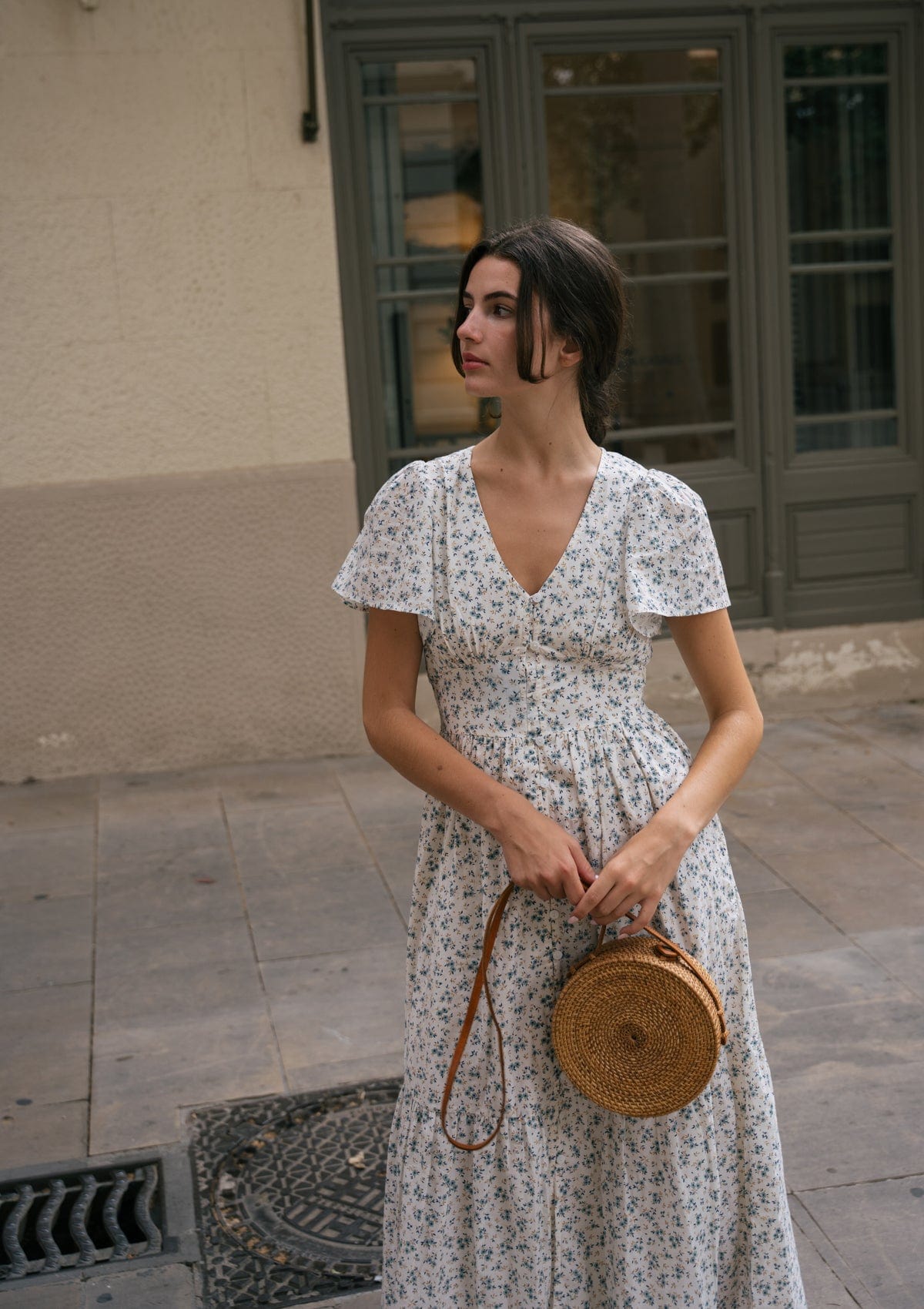 Sandie Day Dress | Morrissey Rose