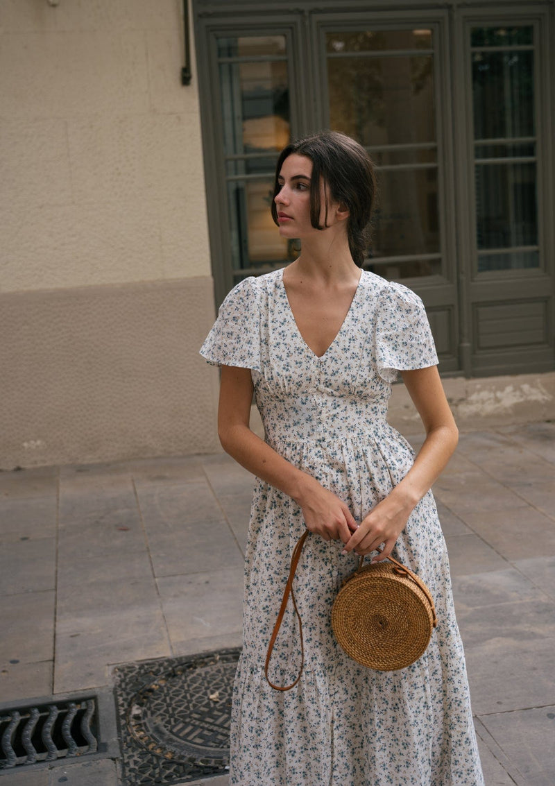 Sandie Day Dress | Morrissey Rose