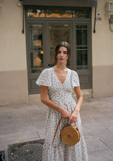 Sandie Day Dress | Morrissey Rose