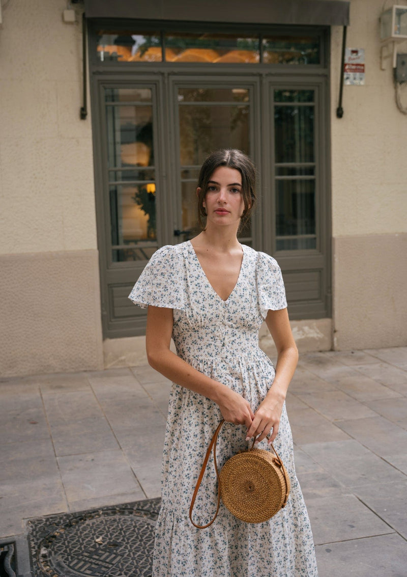 Sandie Day Dress | Morrissey Rose